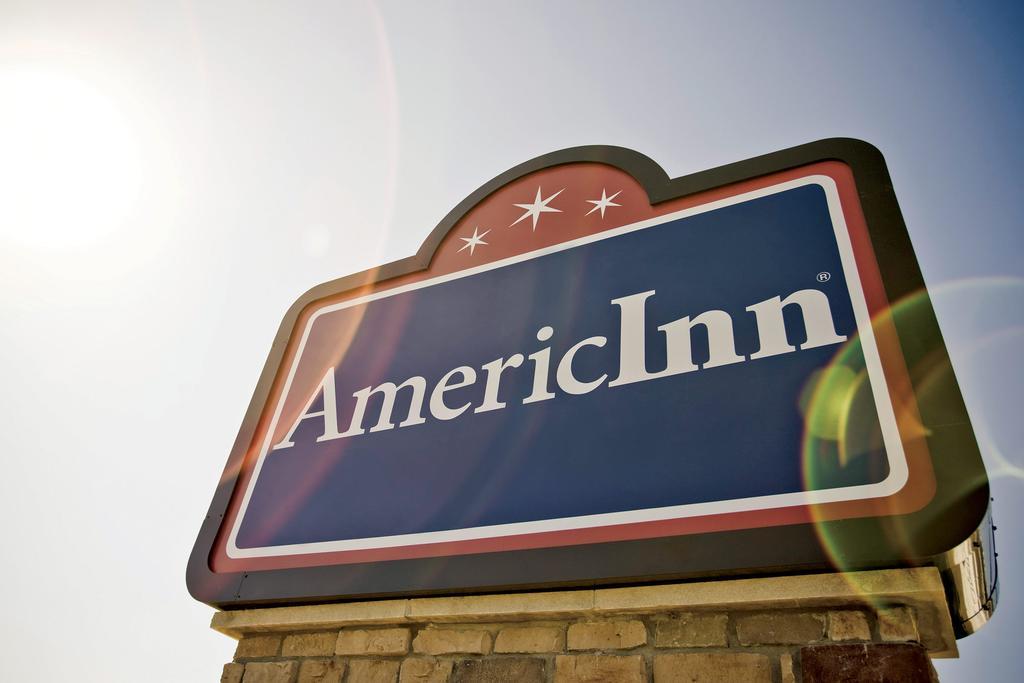 Americinn By Wyndham Havre Exterior foto